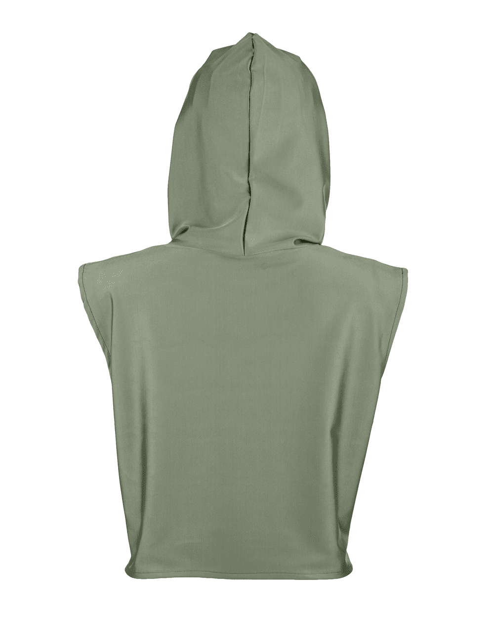 The Swim Hood-Olive