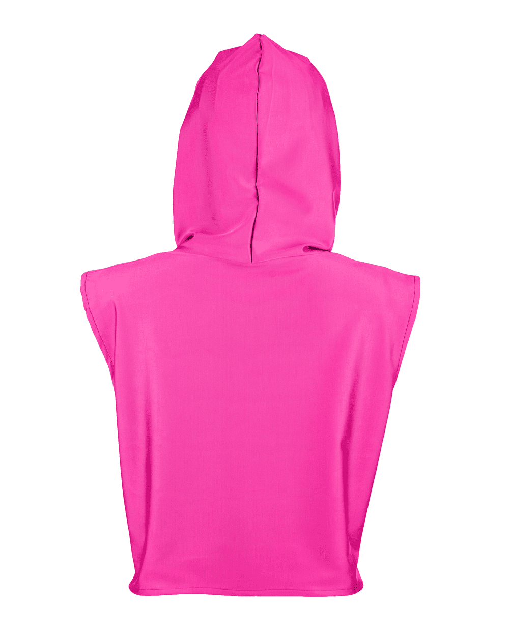 The Swim Hood-Hot Pink