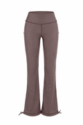 Qahwa Straight Pants