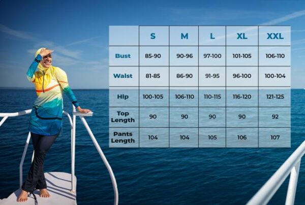 Sandy Waves Long Rashguard (Top Only)