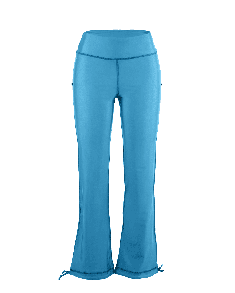 Aqua Straight Pants